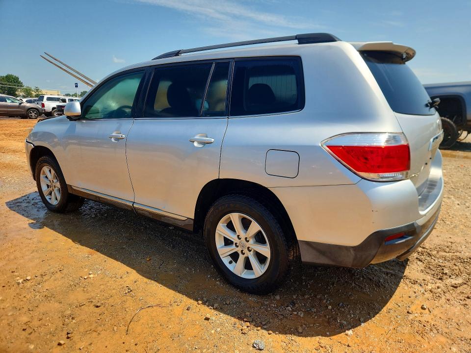 Aukcja sprzedaży 2011 Toyota Highlander, vin: 5TDZK3EH9BS024217, numer aukcji: 64286086