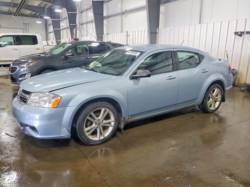 Aukcja sprzedaży 2013 Dodge Avenger, vin: 1C3CDZAG2DN588398, numer aukcji: 64769836