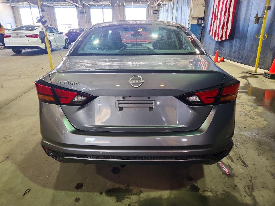 Продажа на аукционе авто 2023 Nissan Altima, vin: 1N4BL4BV5PN306386, номер лота: 63502046