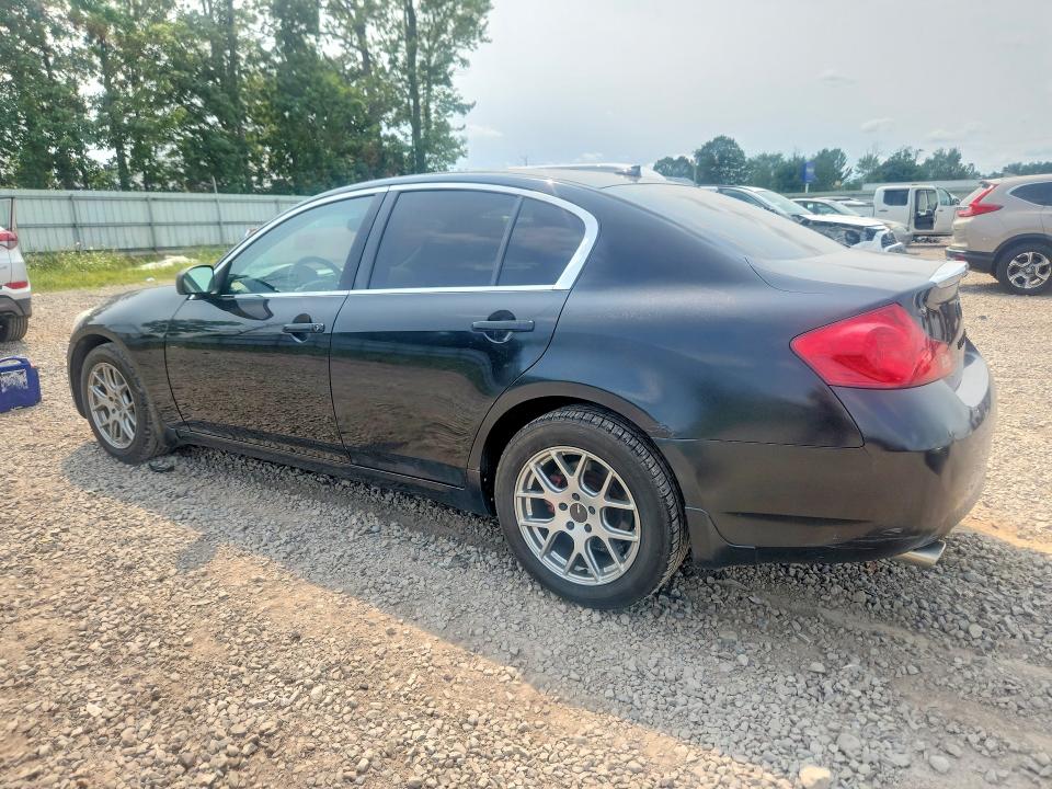 Продажа на аукционе авто 2008 Infiniti G35, vin: JNKBV61F08M270946, номер лота: 64755566