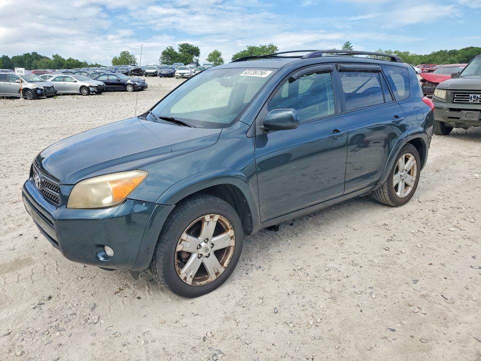 Продаж на аукціоні авто 2008 Toyota Rav4, vin: JTMBD32VX86074459, номер лоту: 63739756