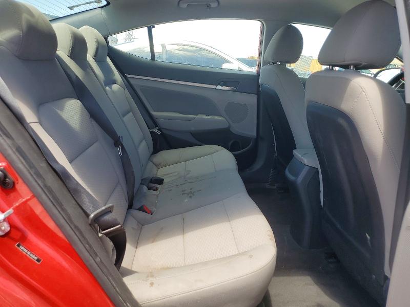 63620236 :رقم المزاد ، 5NPD84LF8LH530645 vin ، 2020 Hyundai Elantra مزاد بيع