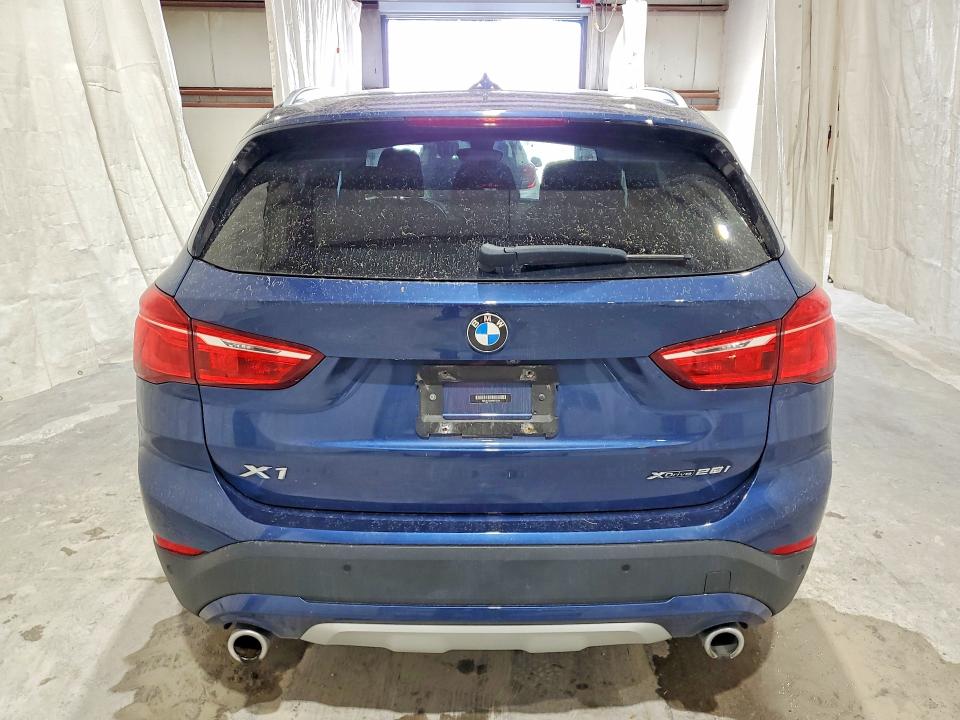 Aukcja sprzedaży 2021 Bmw X1, vin: WBXJG9C08M5T32568, numer aukcji: 65796336
