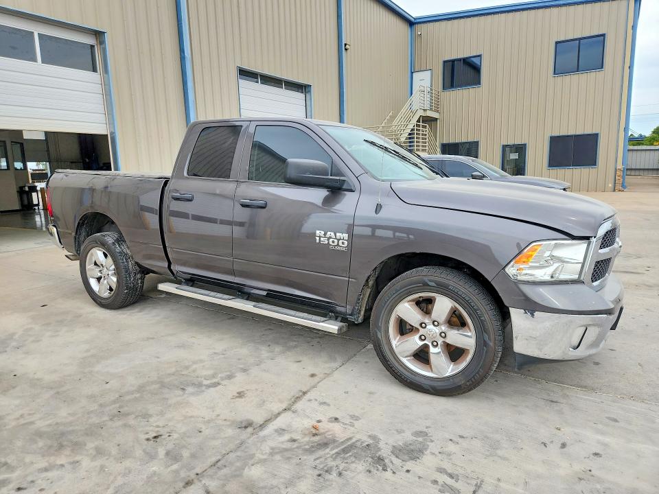 Продажа на аукционе авто 2019 Ram 1500 Classic, vin: 1C6RR6FG2KS621422, номер лота: 60257316