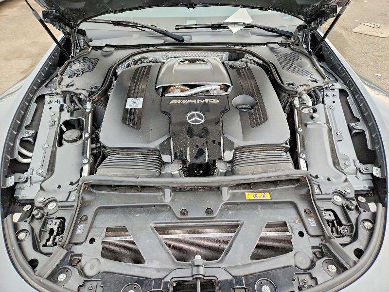 Aukcja sprzedaży 2024 Mercedes-benz Amg Gt, vin: W1KRJ8AB0RF002267, numer aukcji: 66997556