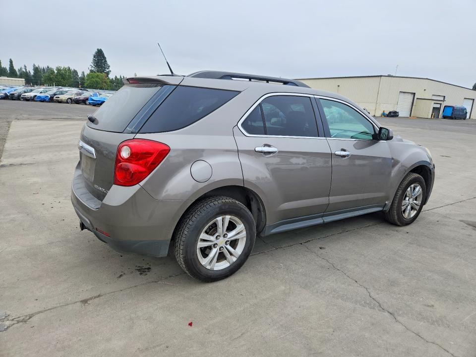 65185606 :رقم المزاد ، 2CNALPEC3B6383509 vin ، 2011 Chevrolet Equinox مزاد بيع