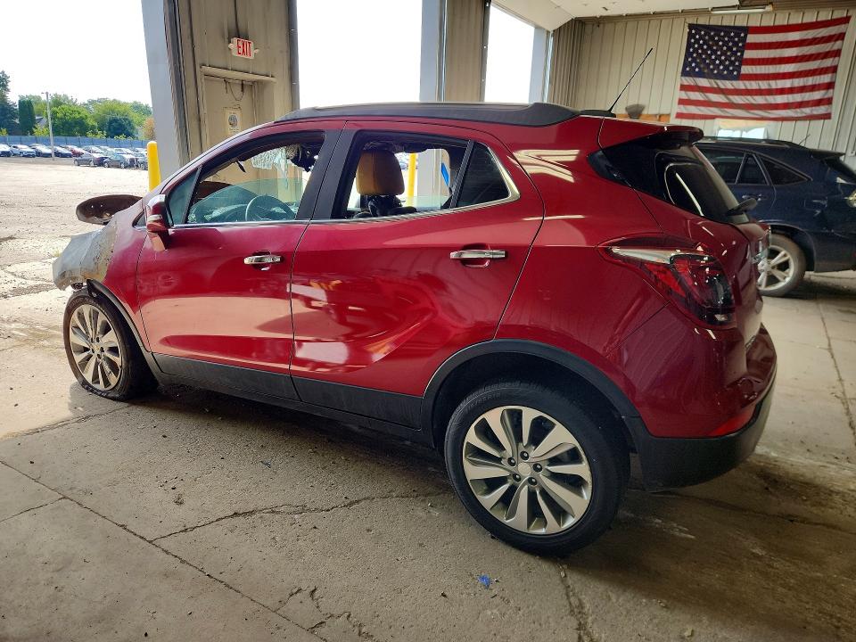 Продажа на аукционе авто 2018 Buick Encore, vin: KL4CJASB7JB522963, номер лота: 67085646
