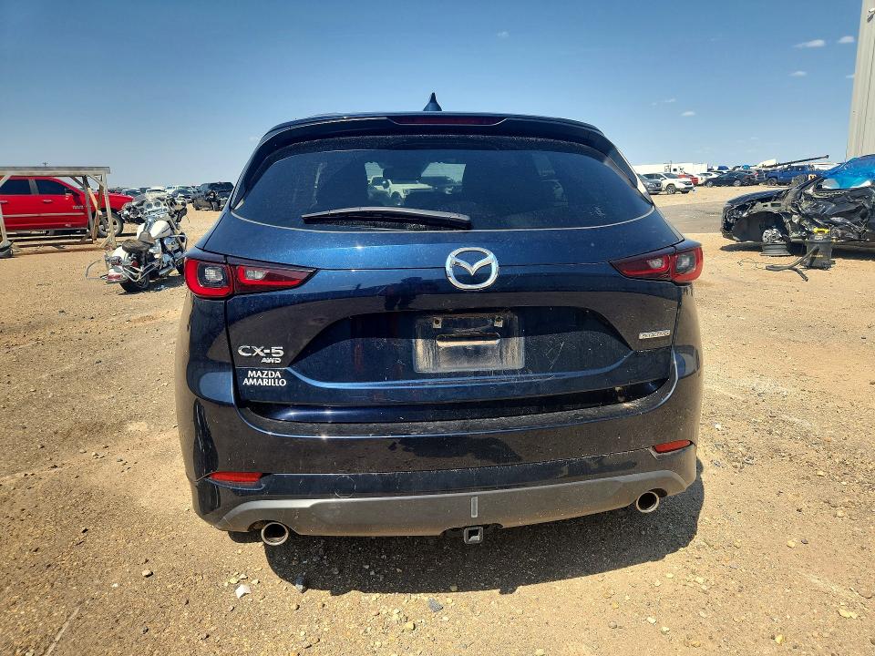 Aukcja sprzedaży 2025 Mazda Cx-5, vin: JM3KFBCL1S0575677, numer aukcji: 64603916