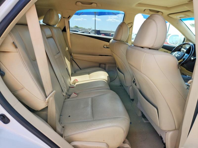 63445616 :رقم المزاد ، 2T2ZK1BA0DC089752 vin ، 2013 Lexus Rx مزاد بيع