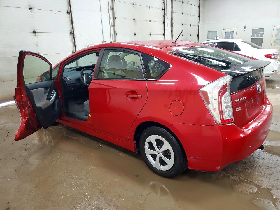 Aukcja sprzedaży 2013 Toyota Prius, vin: JTDKN3DU8D5669487, numer aukcji: 66917366