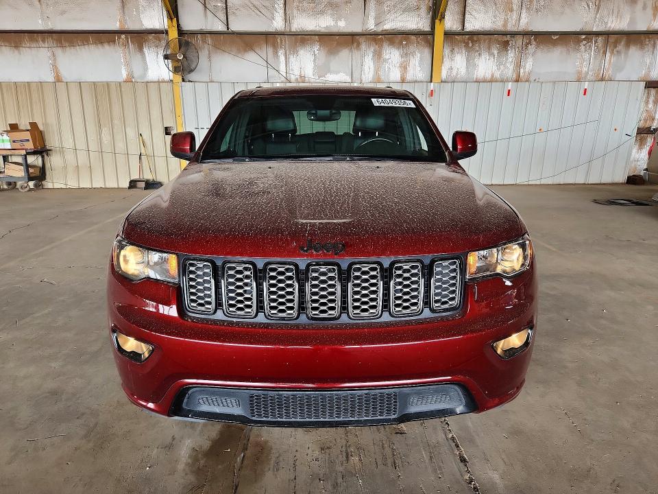 Aukcja sprzedaży 2018 Jeep Grand Cherokee, vin: 1C4RJFAG4JC148459, numer aukcji: 64049356