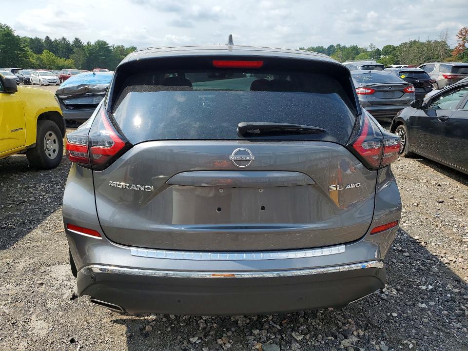 Auction sale of the 2024 Nissan Murano, vin: 5N1AZ2CS9RC123810, lot number: 66727586