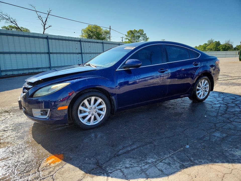 Продаж на аукціоні авто 2011 Mazda 6, vin: 1YVHZ8CH2B5M09304, номер лоту: 63765966