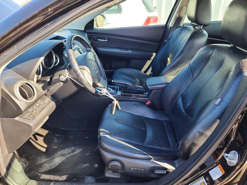 2009 Mazda 6 მანქანა იყიდება აუქციონზე, vin: 1YVHP82B195M10294, აუქციონის ნომერი: 66124176