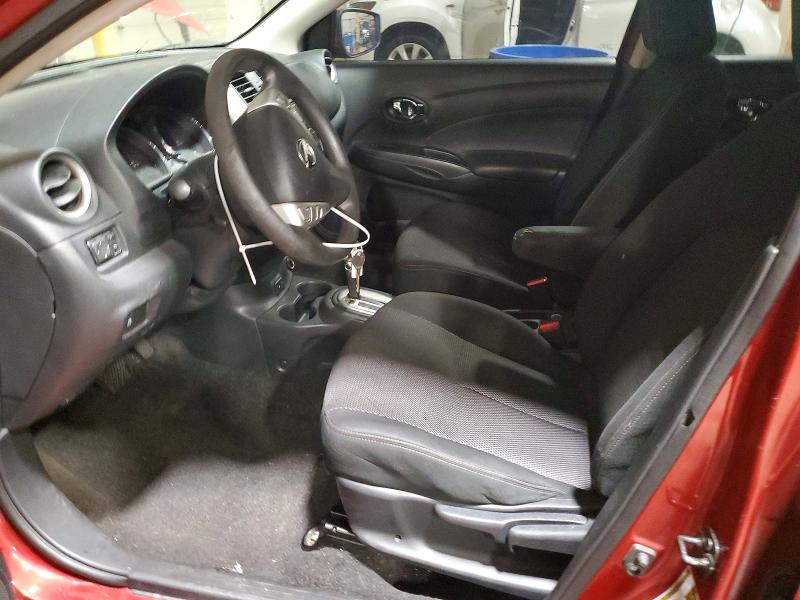 Продажа на аукционе авто 2017 Nissan Versa, vin: 3N1CN7AP8HL802655, номер лота: 63431026