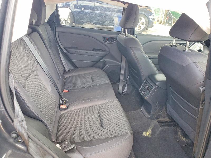 63398946 :رقم المزاد ، JF2SLDDC9SH456614 vin ، 2025 Subaru Forester مزاد بيع