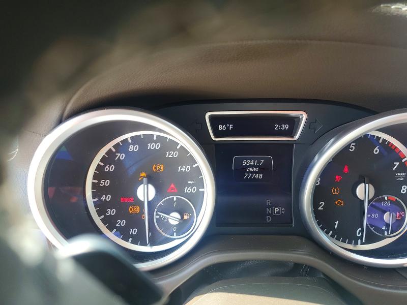 64725216 :رقم المزاد ، 4JGDF6EE3FA531473 vin ، 2015 Mercedes-benz Gl مزاد بيع