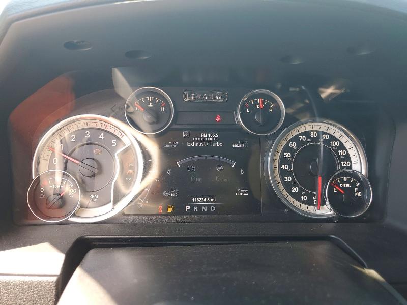 65921986 :رقم المزاد ، 3C63RRML5HG597429 vin ، 2017 Ram 3500 مزاد بيع