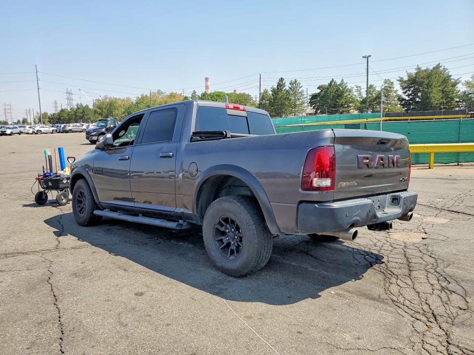 Aukcja sprzedaży 2017 Ram 1500, vin: 1C6RR7YT0HS744046, numer aukcji: 63499766
