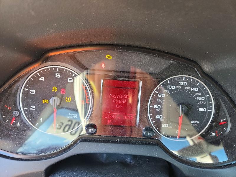 Aukcja sprzedaży 2012 Audi Q5, vin: WA1LFAFP9CA004353, numer aukcji: 65383106