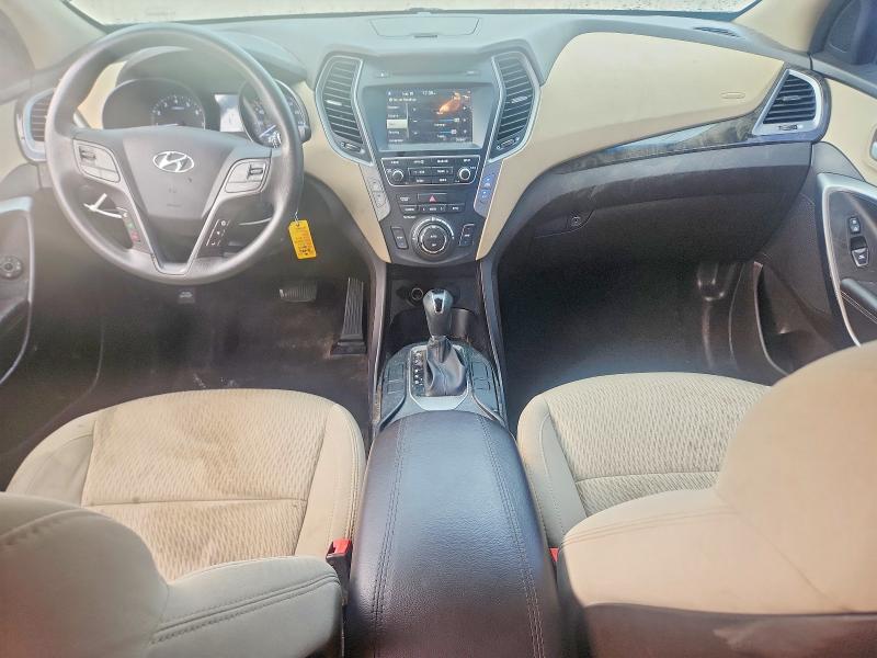 Aukcja sprzedaży 2017 Hyundai Santa Fe Sport, vin: 5XYZU3LB7HG448431, numer aukcji: 66274516