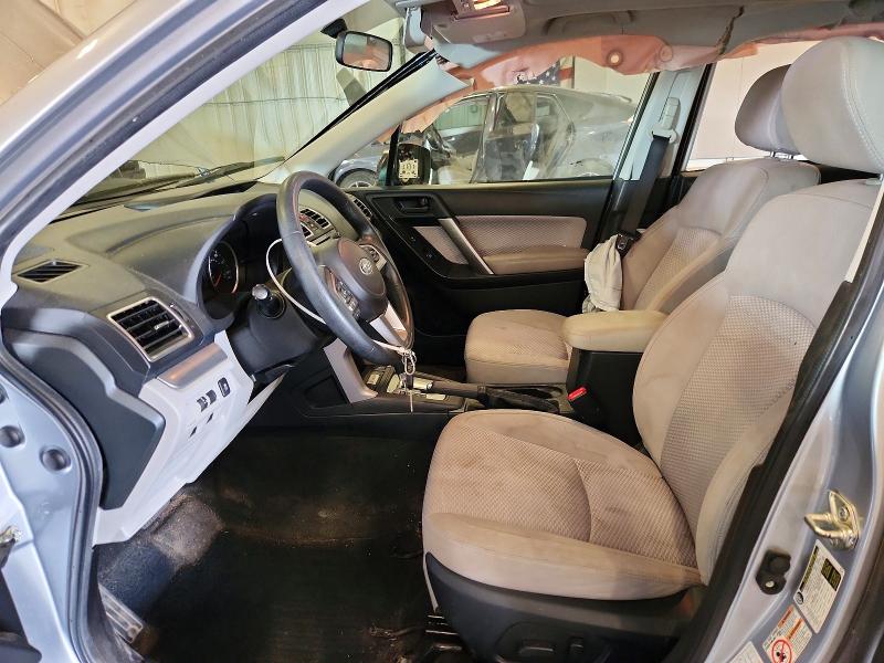 Продаж на аукціоні авто 2017 Subaru Forester, vin: JF2SJAEC3HH807898, номер лоту: 63657086