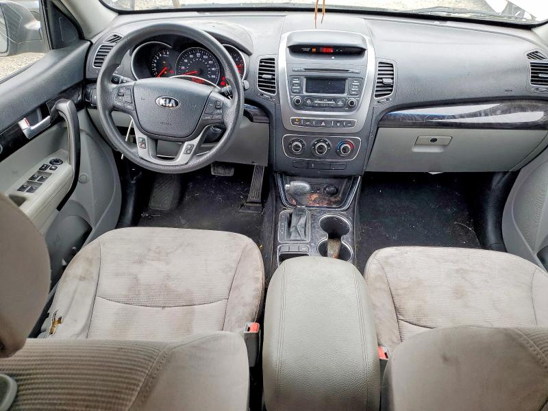 Продажа на аукционе авто 2015 Kia Sorento, vin: 5XYKT3A67FG557107, номер лота: 64298646