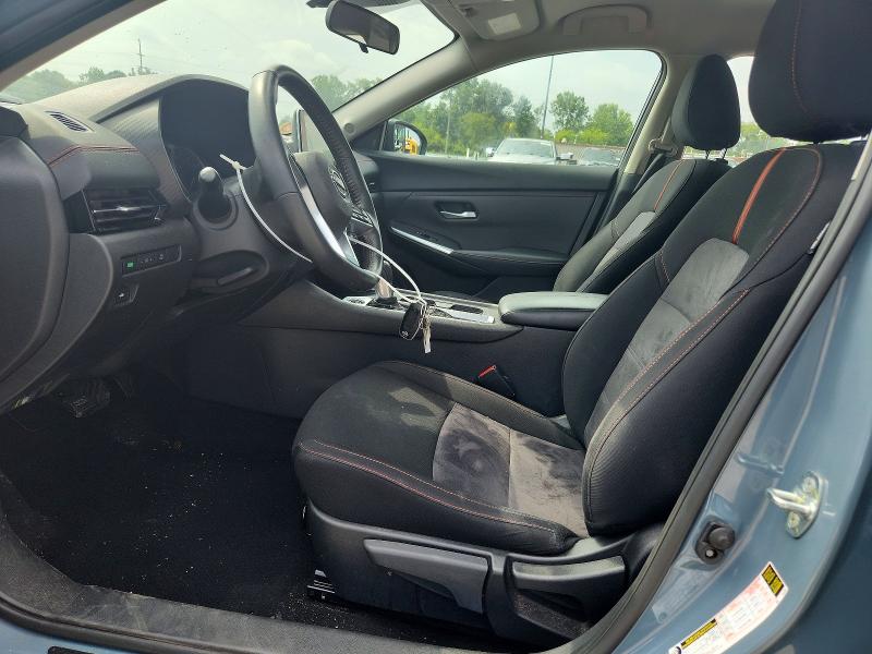 2024 Nissan Sentra მანქანა იყიდება აუქციონზე, vin: 3N1AB8DV1RY248010, აუქციონის ნომერი: 64108636
