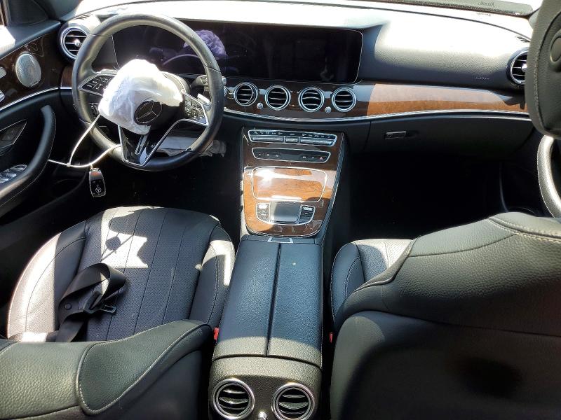 2022 Mercedes-benz E მანქანა იყიდება აუქციონზე, vin: W1KZF8DB1NB059141, აუქციონის ნომერი: 64617866