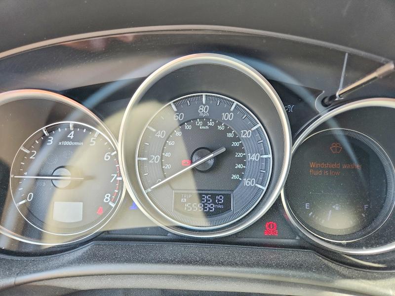 2016 Mazda Cx-5 მანქანა იყიდება აუქციონზე, vin: JM3KE2DY9G0713809, აუქციონის ნომერი: 64393216
