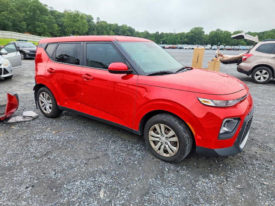 Aukcja sprzedaży 2020 Kia Soul, vin: KNDJ23AU8L7119976, numer aukcji: 63585296
