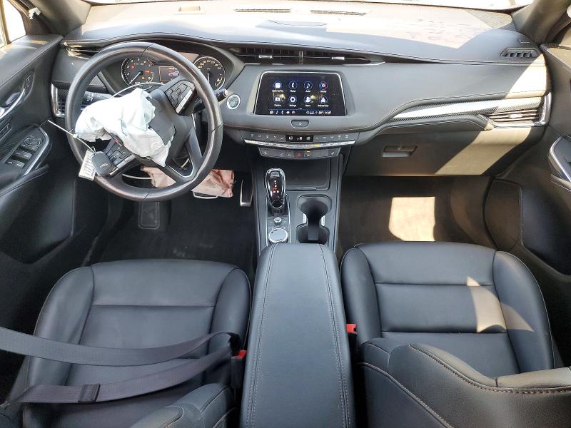 Продажа на аукционе авто 2023 Cadillac Xt4, vin: 1GYFZFR40PF174385, номер лота: 66614216