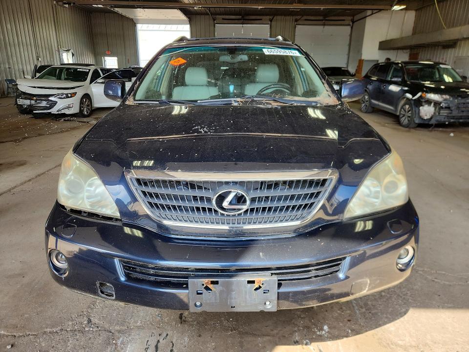 Auction sale of the 2006 Lexus Rx, vin: JTJHW31U860030129, lot number: 66595876