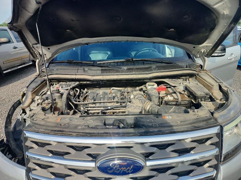 Продажа на аукционе авто 2018 Ford Explorer, vin: 1FM5K8D80JGA31087, номер лота: 65270516