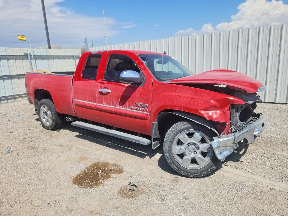 Продажа на аукционе авто 2011 Gmc Sierra, vin: 1GTR1VE03BZ225540, номер лота: 55463346