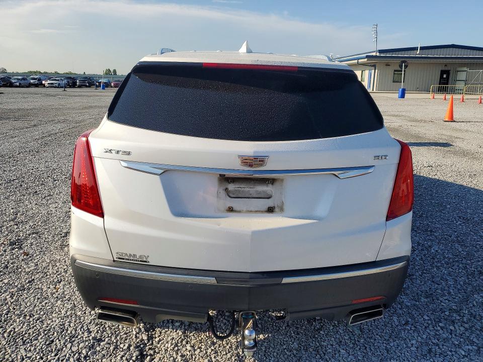 Продаж на аукціоні авто 2018 Cadillac Xt5, vin: 1GYKNERS0JZ158955, номер лоту: 66591396