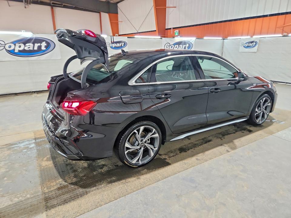 Продаж на аукціоні авто 2026 Audi A3, vin: WAULUCGY9TA096737, номер лоту: 63873836
