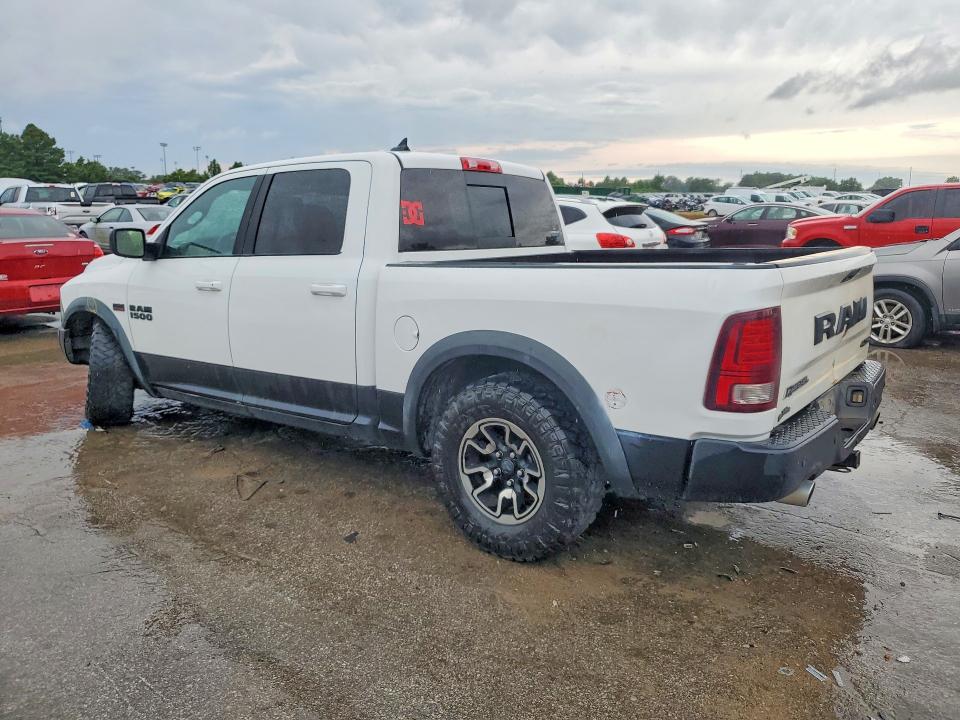 63890996 :رقم المزاد ، 1C6RR7YT9HS566993 vin ، 2017 Ram 1500 مزاد بيع