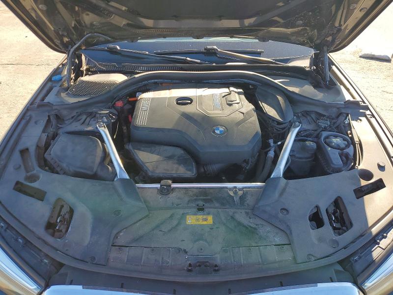Aukcja sprzedaży 2022 Bmw 530xe, vin: WBA33AG08NCJ73056, numer aukcji: 66515006
