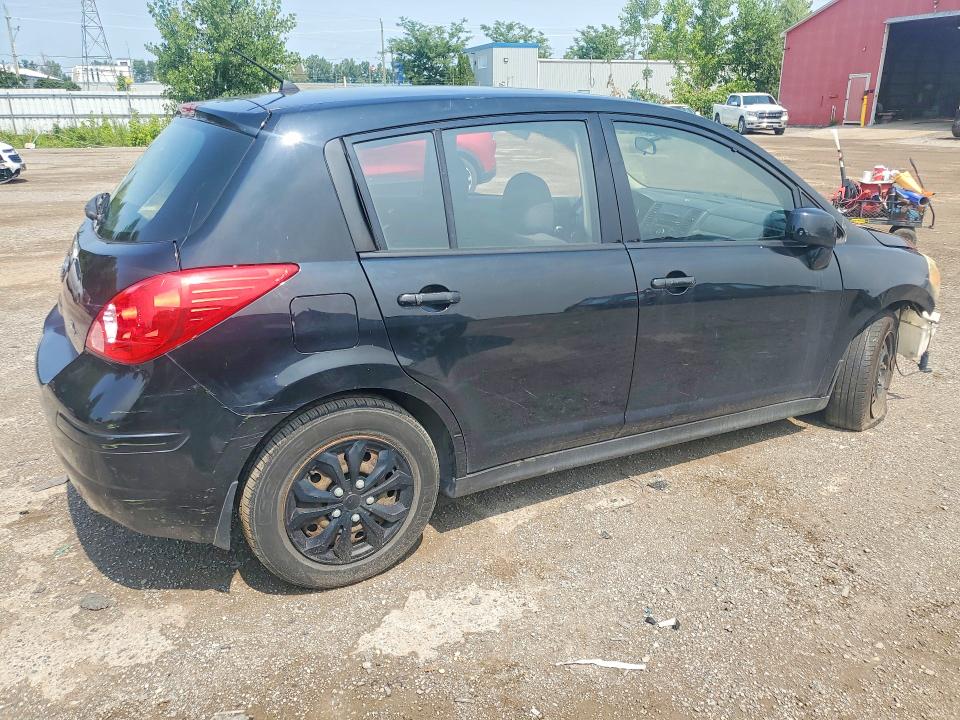 Aukcja sprzedaży 2009 Nissan Versa, vin: 3N1BC13E09L374687, numer aukcji: 63533686