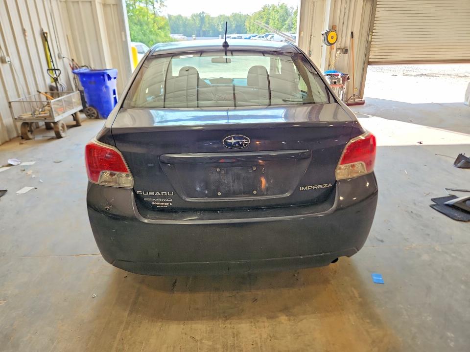 66404816 :رقم المزاد ، JF1GJAA66DH015345 vin ، 2013 Subaru Impreza مزاد بيع