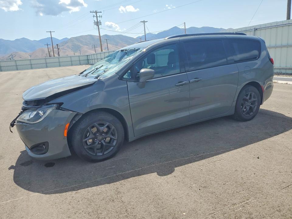 64335556 :رقم المزاد ، 2C4RC1EG0LR262797 vin ، 2020 Chrysler Pacifica مزاد بيع