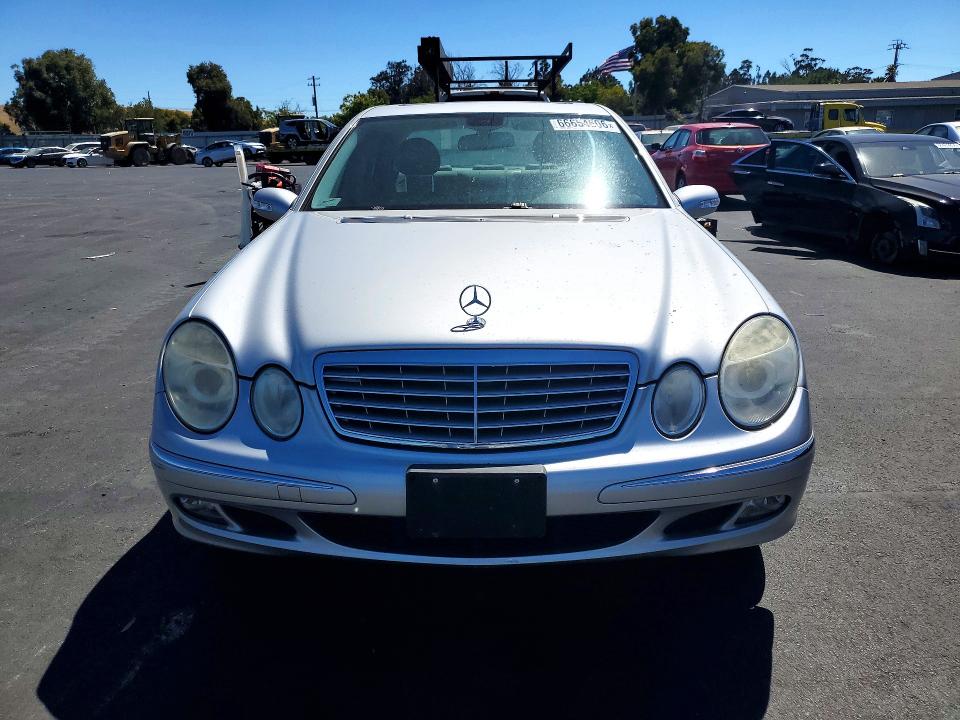 2006 Mercedes-benz E მანქანა იყიდება აუქციონზე, vin: WDBUF56J96A776495, აუქციონის ნომერი: 66654606