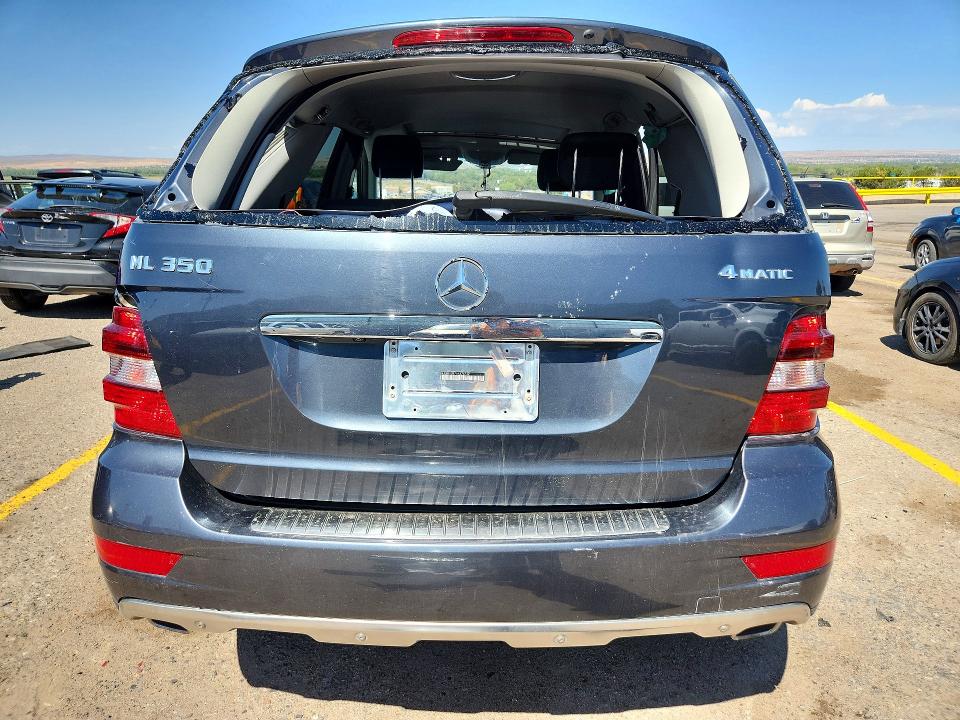 Продажа на аукционе авто 2010 Mercedes-benz Ml, vin: 4JGBB8GB7AA574742, номер лота: 65018096