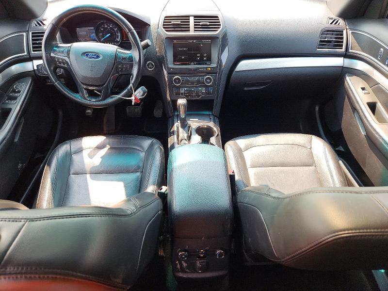 63638286 :رقم المزاد ، 1FM5K7D84GGD09802 vin ، 2016 Ford Explorer مزاد بيع
