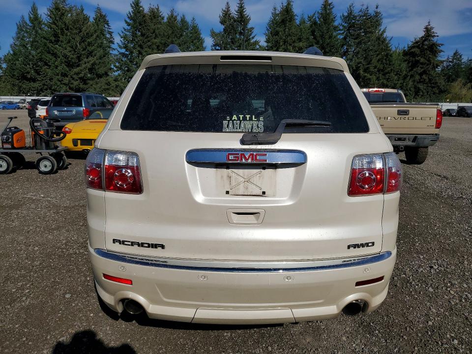 Aukcja sprzedaży 2011 Gmc Acadia, vin: 1GKKVTED0BJ288613, numer aukcji: 67167836
