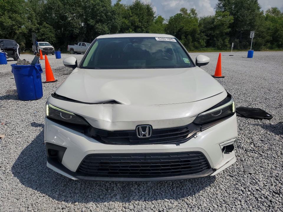 2022 Honda Civic მანქანა იყიდება აუქციონზე, vin: 2HGFE1F7XNH317827, აუქციონის ნომერი: 63921926