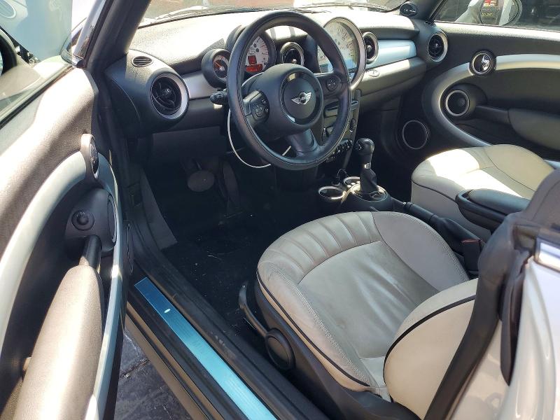 Aukcja sprzedaży 2012 Mini Cooper, vin: WMWZN3C59CT134619, numer aukcji: 64538136