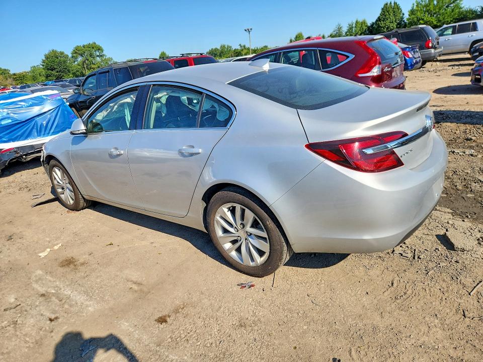 Продаж на аукціоні авто 2015 Buick Regal, vin: 2G4GV5EK8F9196836, номер лоту: 65570436