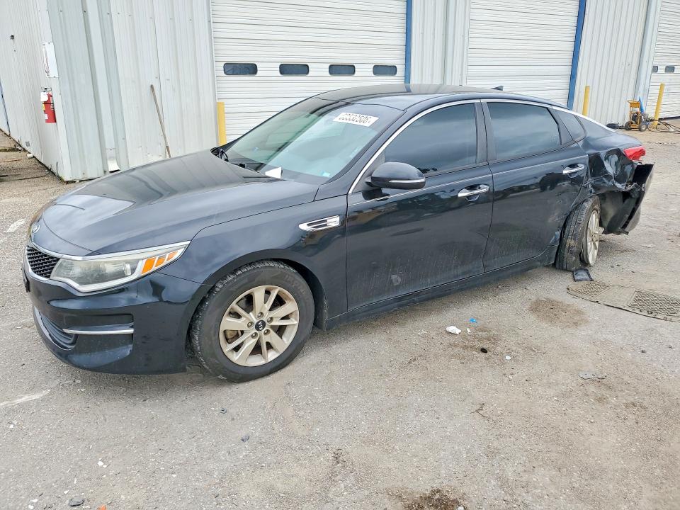 Auction sale of the 2016 Kia Optima, vin: 5XXGT4L30GG021667, lot number: 63532506